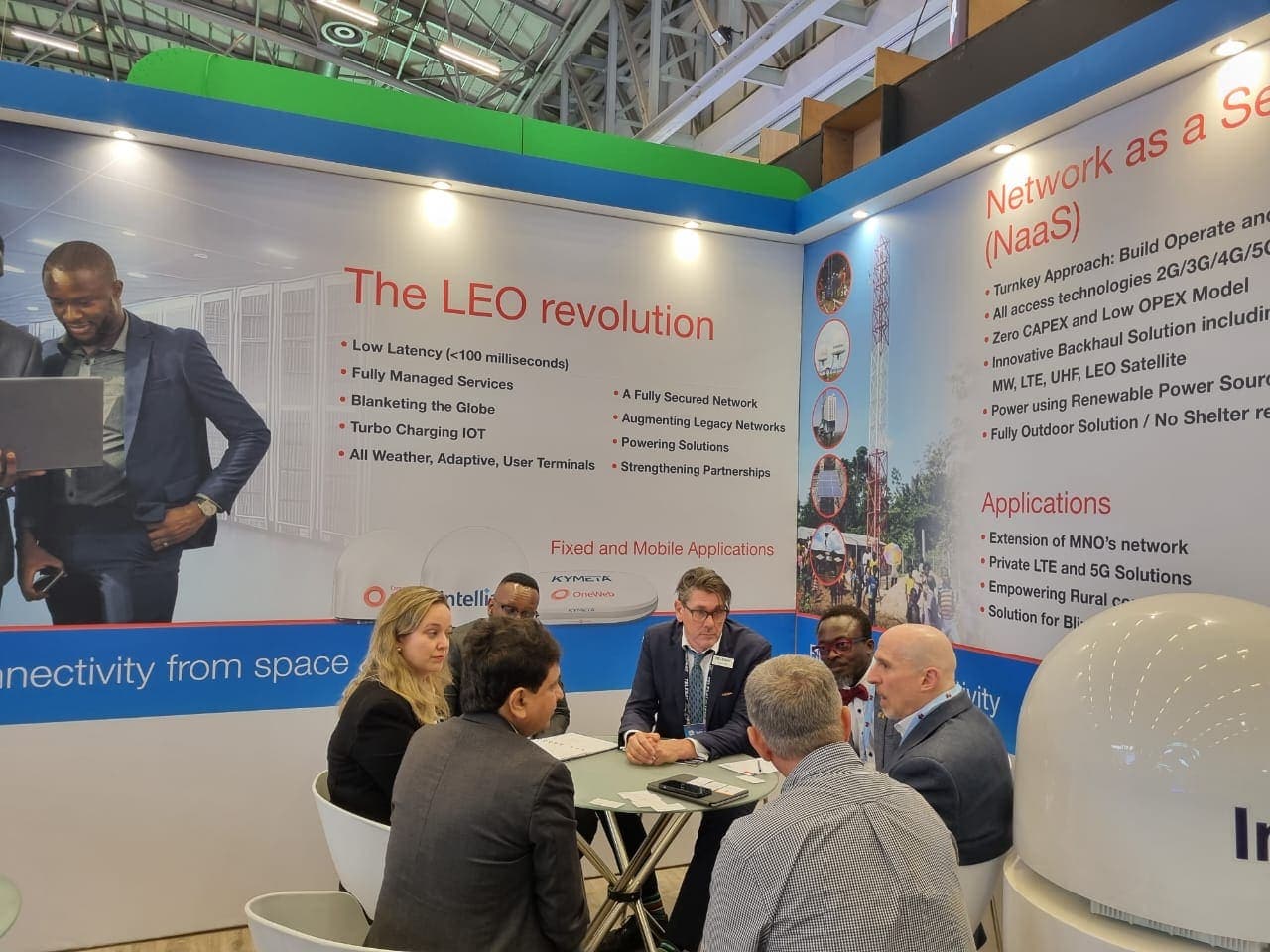 Africacom 2023 photo 3