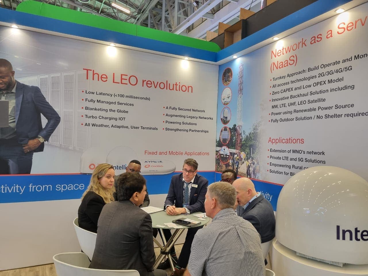 Africacom 2023 photo 4