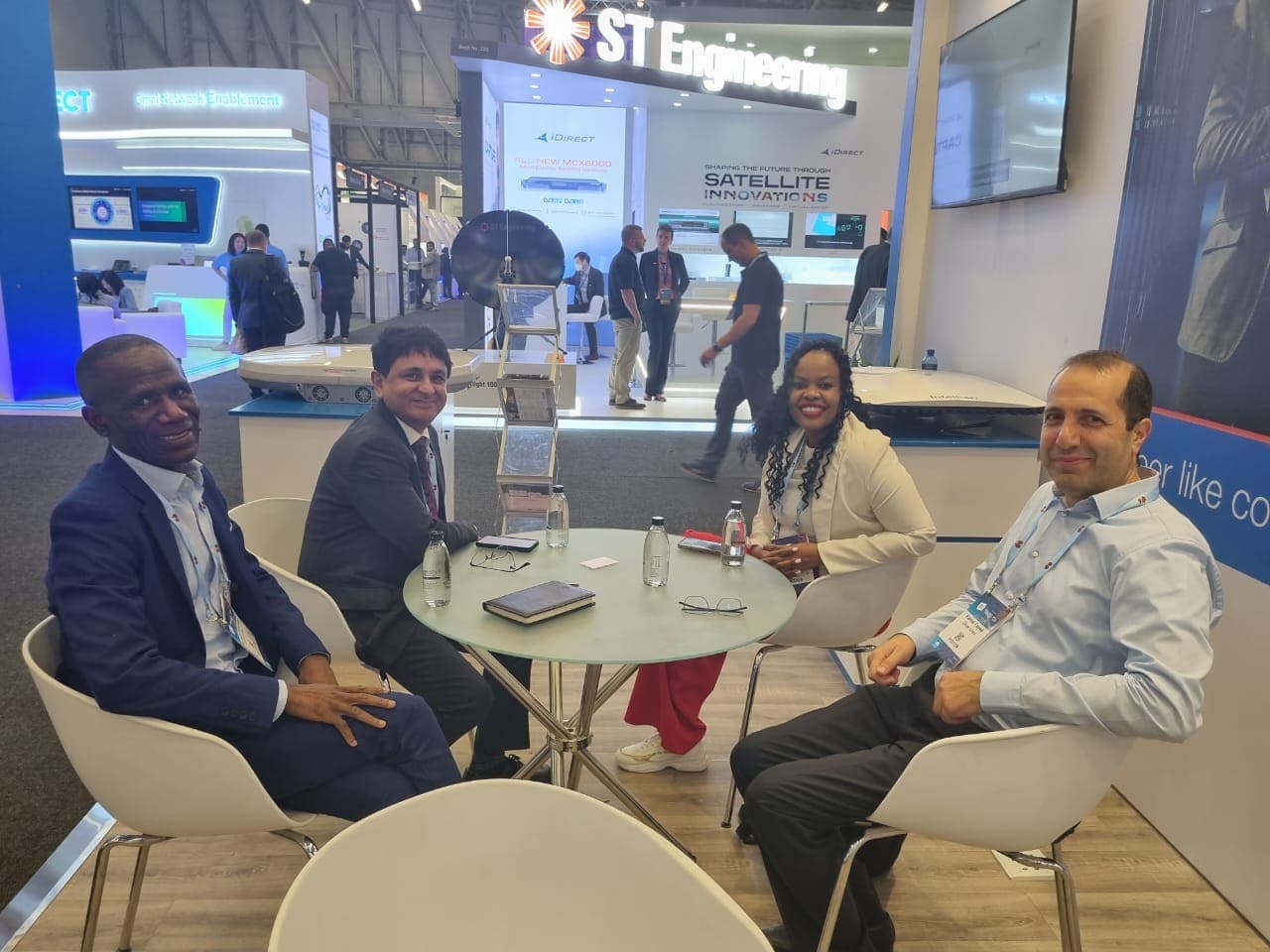 Africacom 2023 photo 5