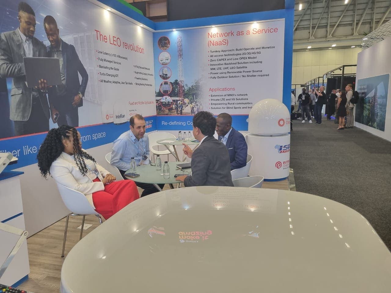 Africacom 2023 photo 6