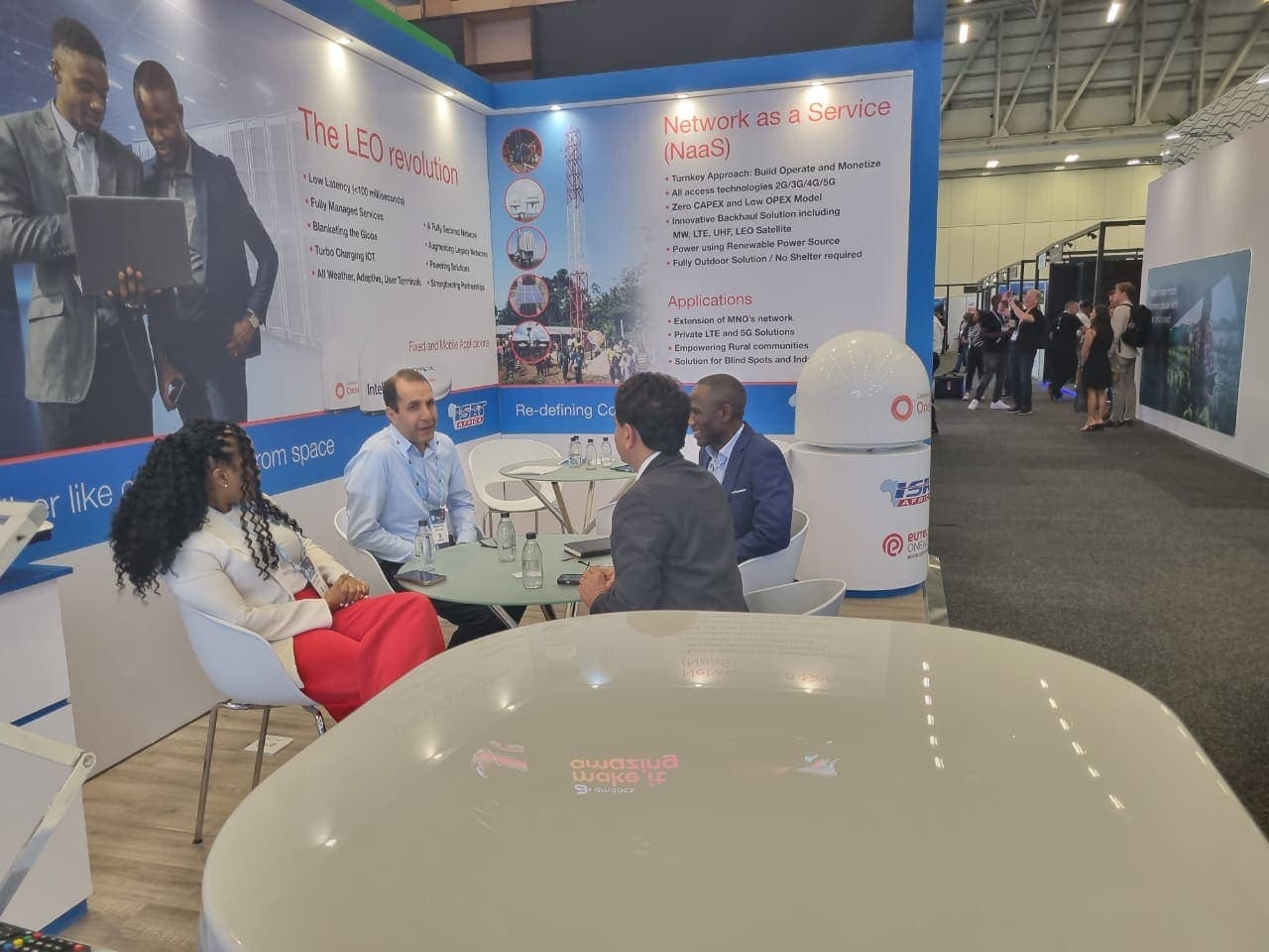 Africacom 2023 photo 7