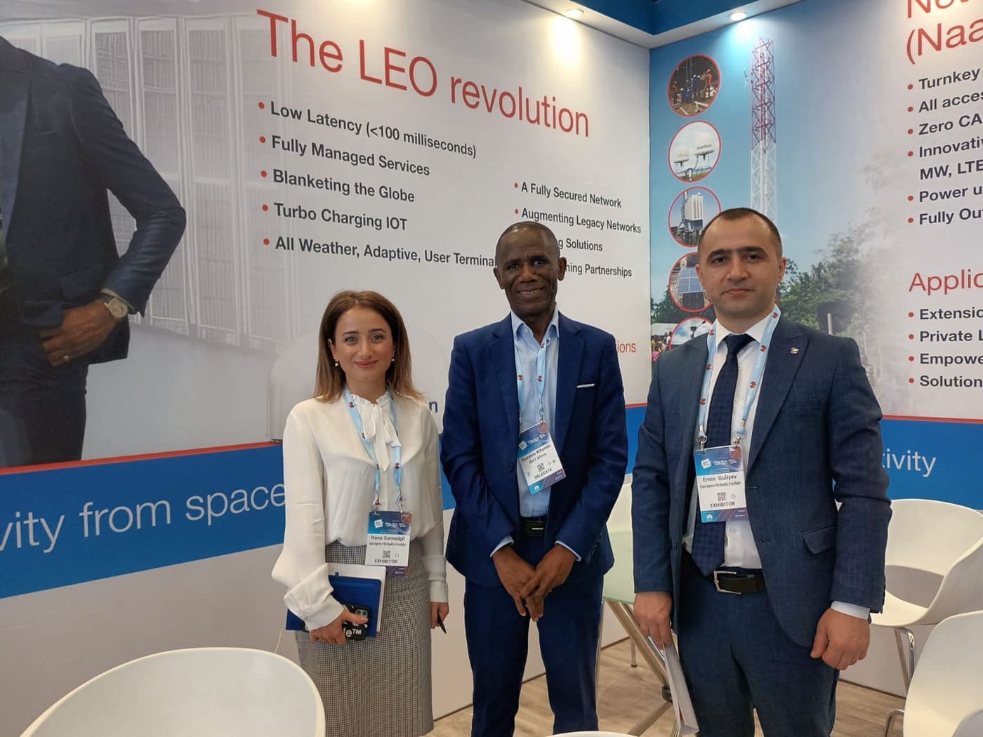 Africacom 2023 photo 8