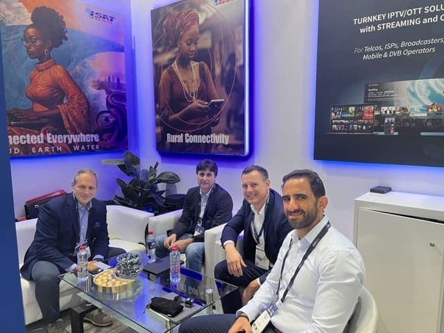 CABSAT 2023