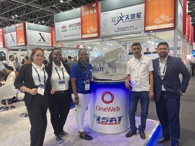 CABSAT 2023