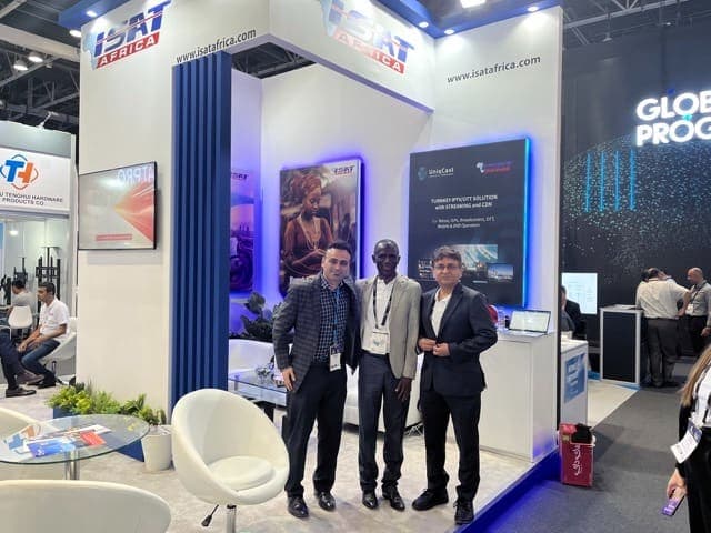 CABSAT 2023 photo 5