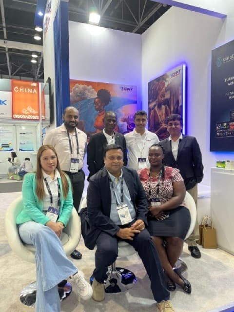 CABSAT 2023 photo 6