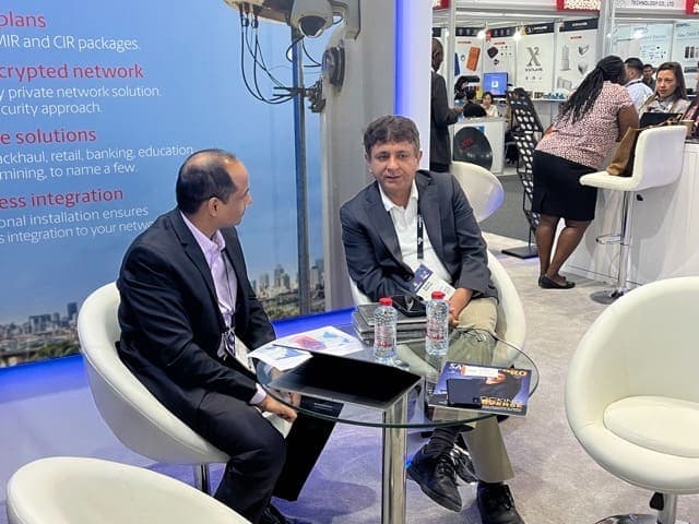 CABSAT 2023 photo 7