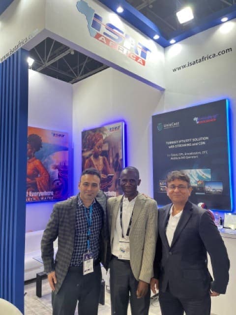 CABSAT 2023 photo 8
