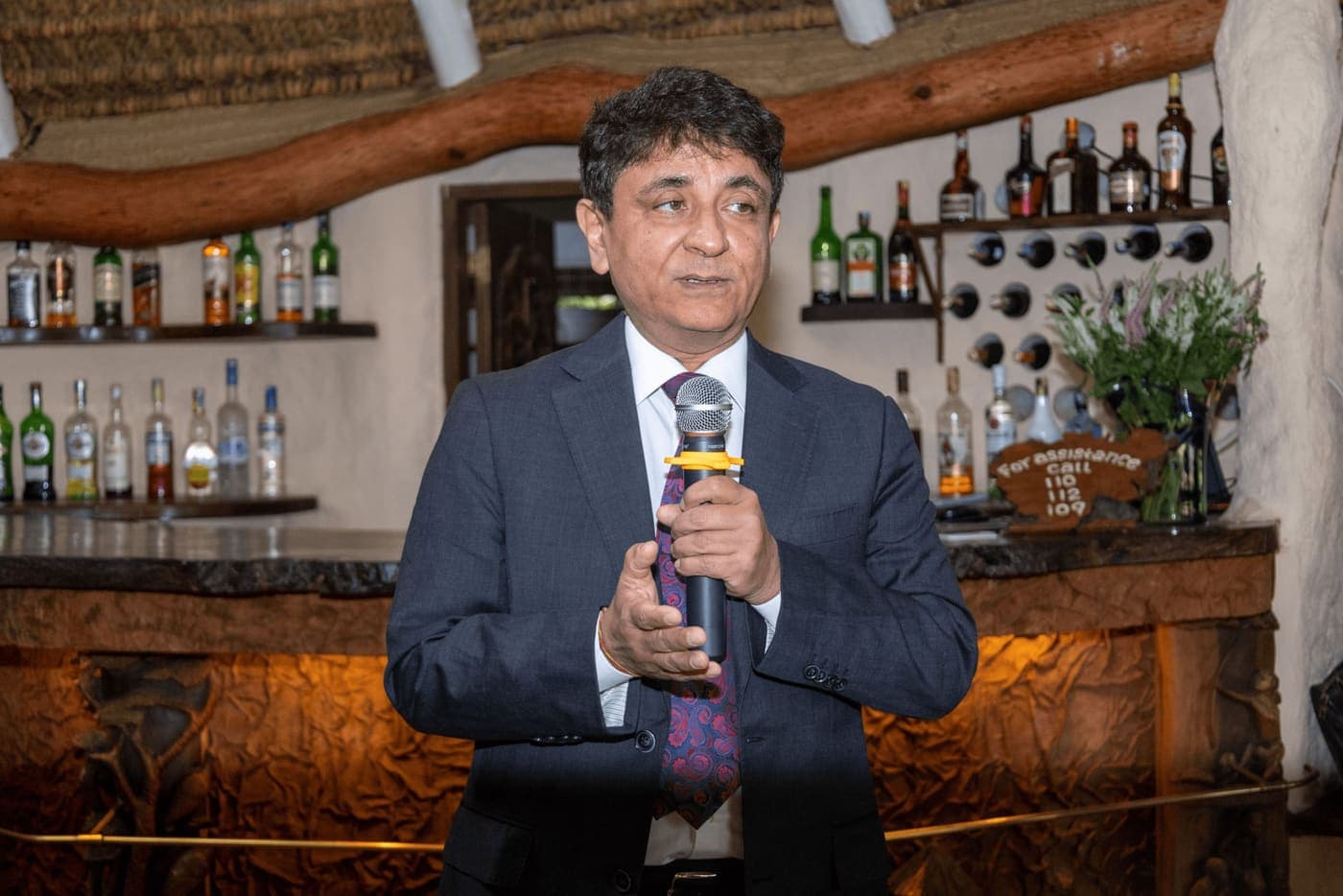 iSAT Africa Adventure 2023