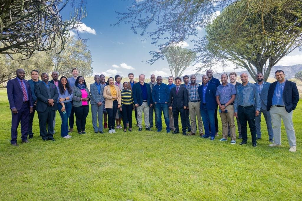 iSAT Africa Adventure 2023