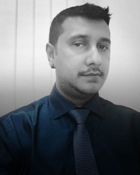 Dharmesh Divecha