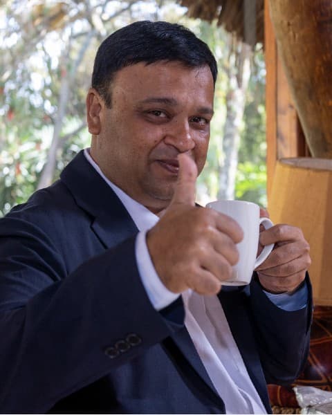 Pramit Ghosh